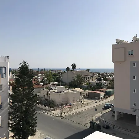 Emiliano Penthouse 1 Larnaca